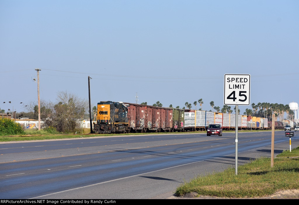 RVSC McAllen Hauler